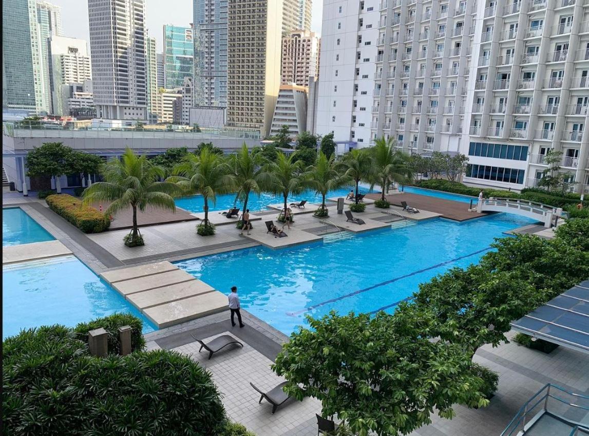 Smdc Jazz Residences Makati City Philippines Manila Exterior foto