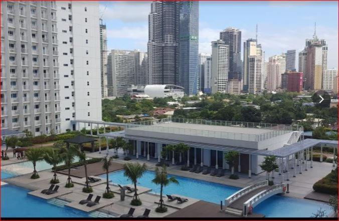 Smdc Jazz Residences Makati City Philippines Manila Exterior foto